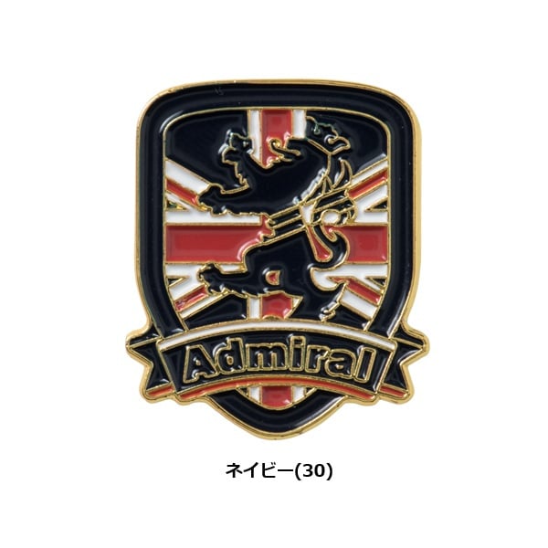 アドミラル ゴルフ マーカー エンブレム Admiral Golf ADMG6BM3 お誕生日祝い お祝い 記念品 お父さん 父の日 彼氏 男性 30代 40代 50代 60代 母の日 お母さん 還暦祝い 敬老の日 彼女 人気プレゼント プレゼント
