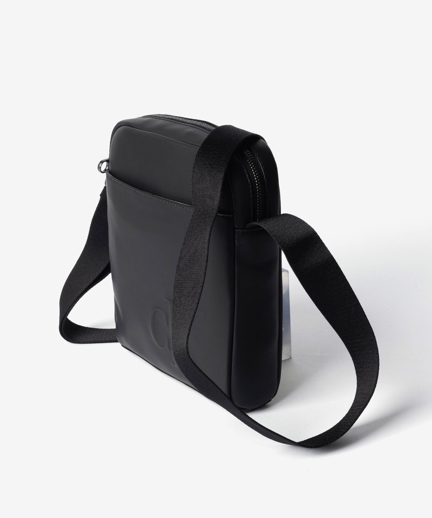 カルバンクライン Calvin Klein BOLD CK REPORTER ボールド CK リポーター LV04D3248G ショルダーバッグ メンズ バッグ