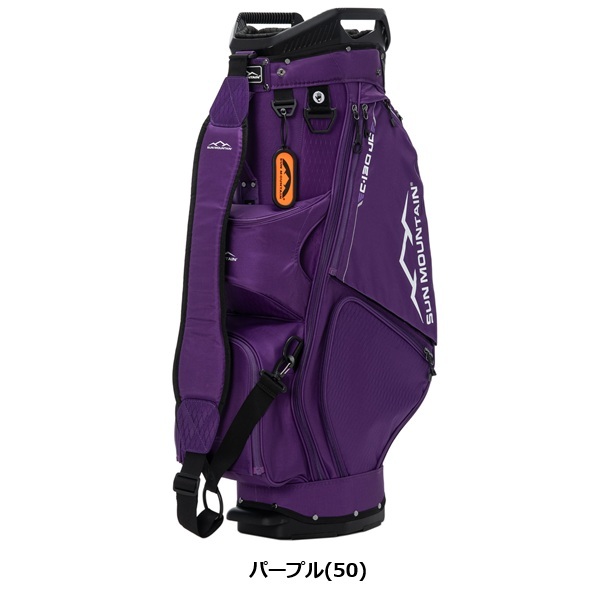 サンマウンテン ゴルフ キャディバッグ CB C-130 JC SUN MOUNTAIN SUMG5FC2 お誕生日祝い お祝い 記念品 お父さん 父の日 彼氏 男性 30代 40代 50代 60代 母の日 お母さん 還暦祝い 敬老の日 彼女 人気プレゼント プレゼント