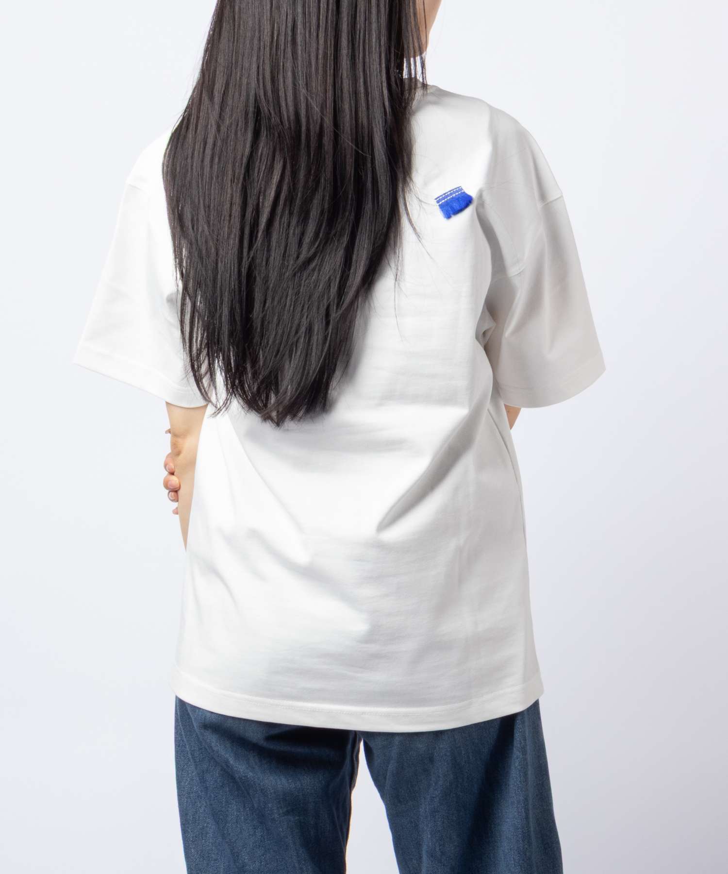 アーダーエラー ADERERROR ETERNITY T-SHIRT PRODUCT. 46 エターニティ Tシャツ プロダクト.46 BO01SSTS0112 半袖 ユニセックス トップス