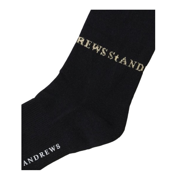 セント アンドリュース ゴルフ レディース ロゴニーハイソックス St ANDREWS 042-6186556 お誕生日祝い お祝い 記念品 お父さん 父の日 彼氏 男性 30代 40代 50代 60代 母の日 お母さん 還暦祝い 敬老の日 彼女 人気プレゼント プレゼント