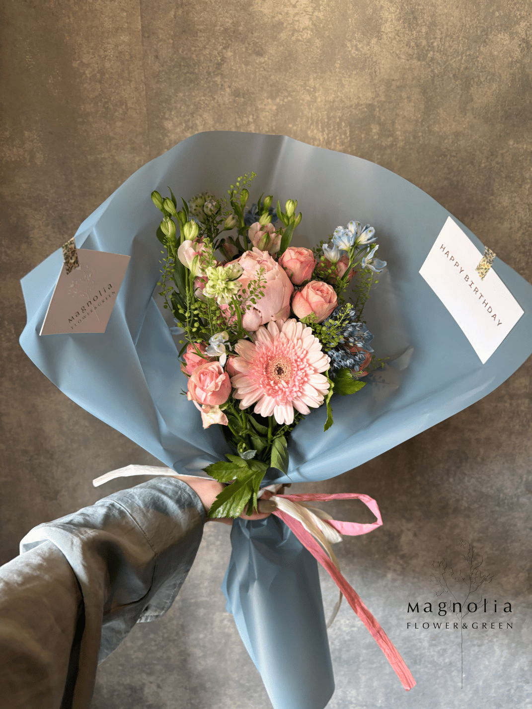 Season Flower Bouquet【S】花束 ギフト プレゼント 誕生日 記念日  母の日 父の日