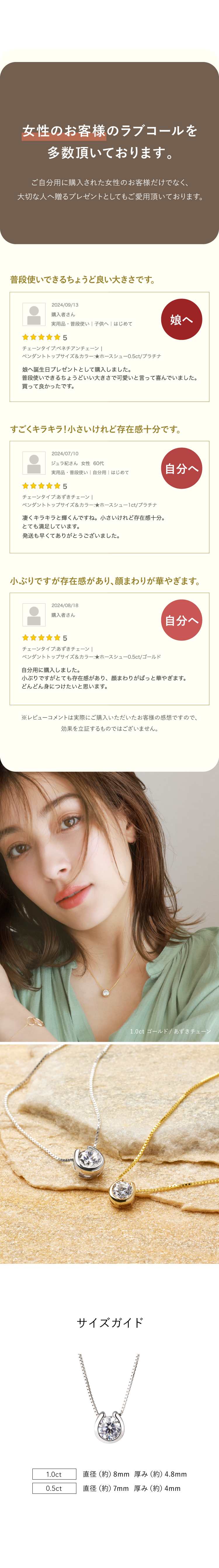 金属アレルギー対応 馬蹄ネックレス レディース  SV925 シルバー925 18K・プラチナ（ロジウム）コーティング イタリア製チェーン  誕生日・記念日ギフト 　クリスマスギフト・クリスマスプレゼント【クリスマスラッピング無料】【即日配送】
