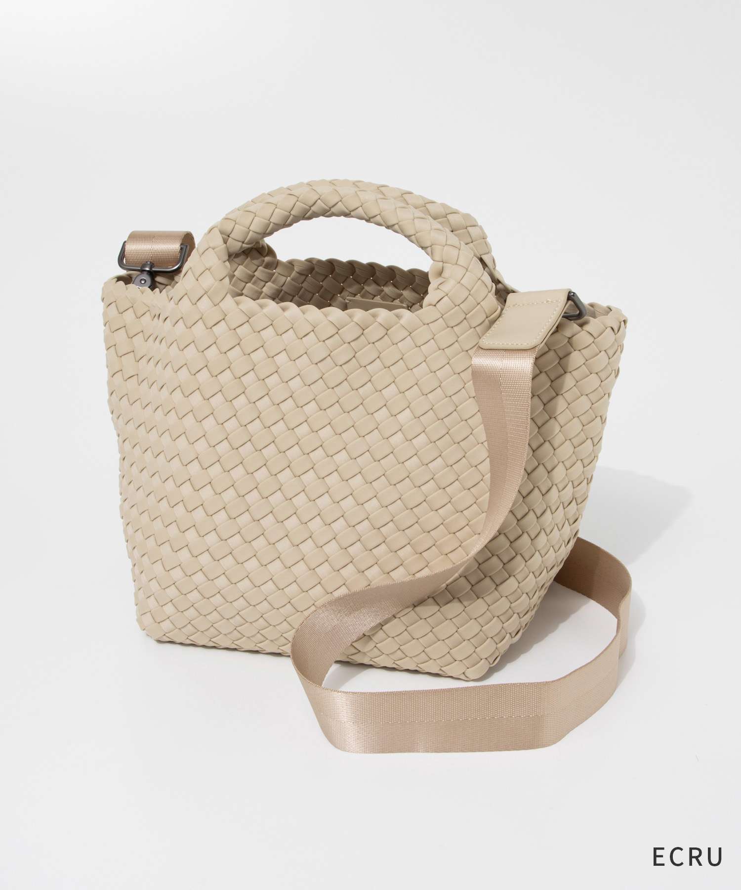 ナゲディ NAGHEDI St Barths Small Tote セント バルト スモール 