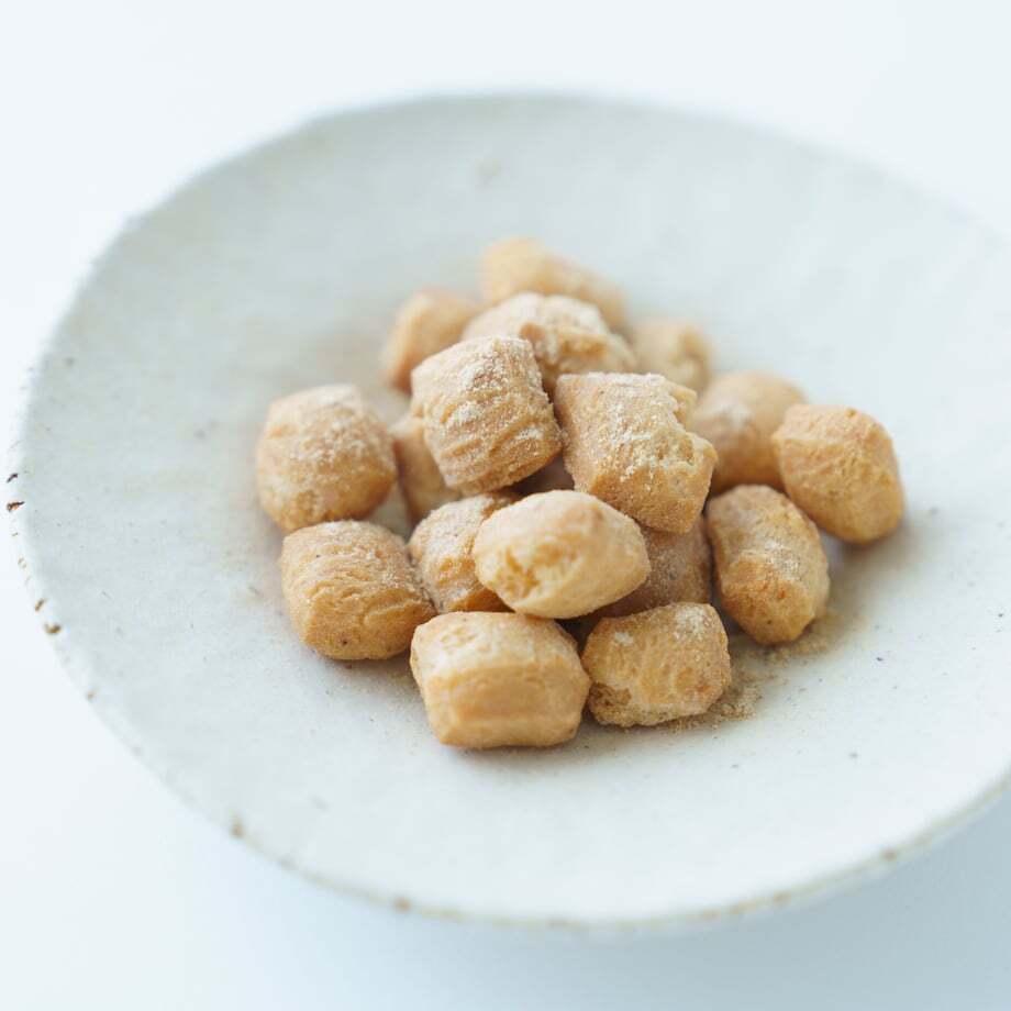 わんちゃんと一緒に食べる「あごだしおかき」ドッグフード おやつ【送料無料】