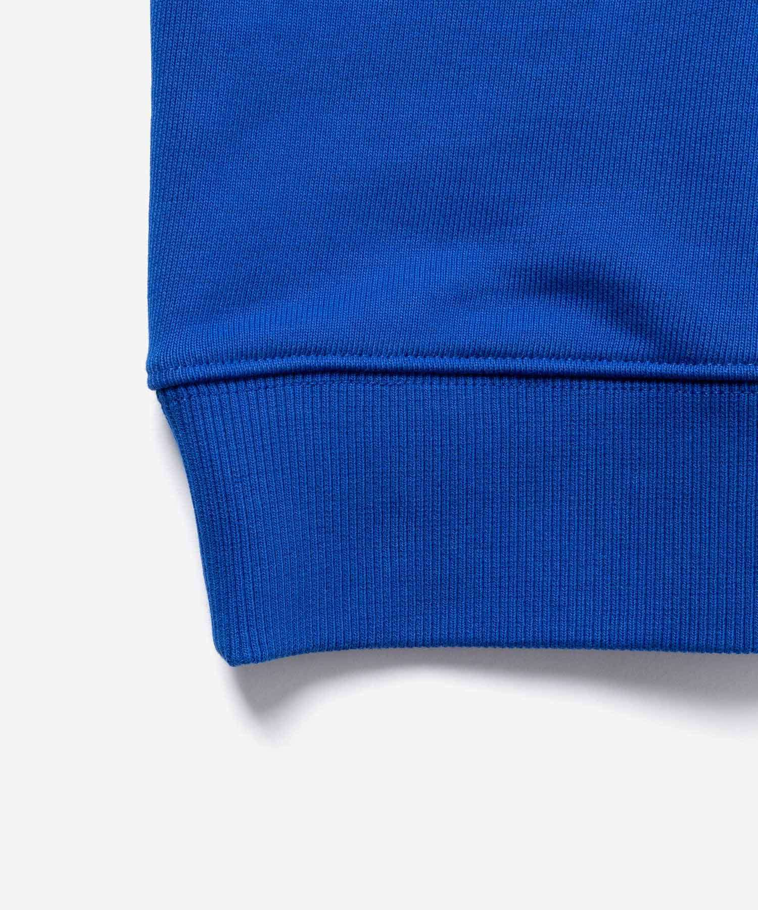 アーダーエラー ADERERROR SIG BL TAG SWEATSHIRT 01 シグ ブルー タグ スウェットシャツ BO42FYSW0101 トレーナー ユニセックス トップス