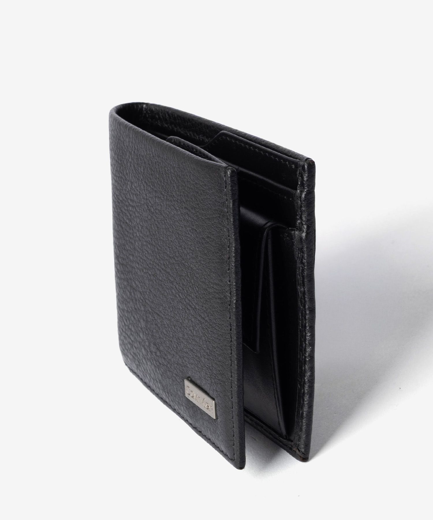 カルバンクライン Calvin Klein BILLFOLD W/COIN POCKET ビルフォールド ウィズ コインポケット 31CK130015 二つ折り財布 メンズ 財布