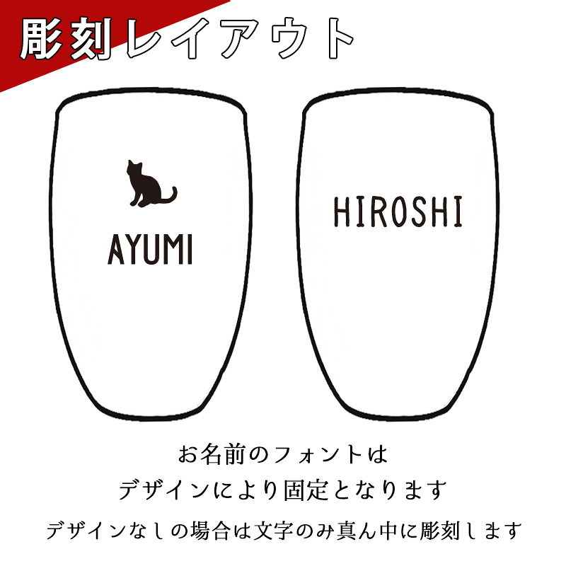 ダブルウォール 名入れ ダブルウォールグラス かわいい コップ カップ 保温保冷 グラス ギフト プレゼント 誕生日 記念 父の日 男性 女性 定年 退職 卒業