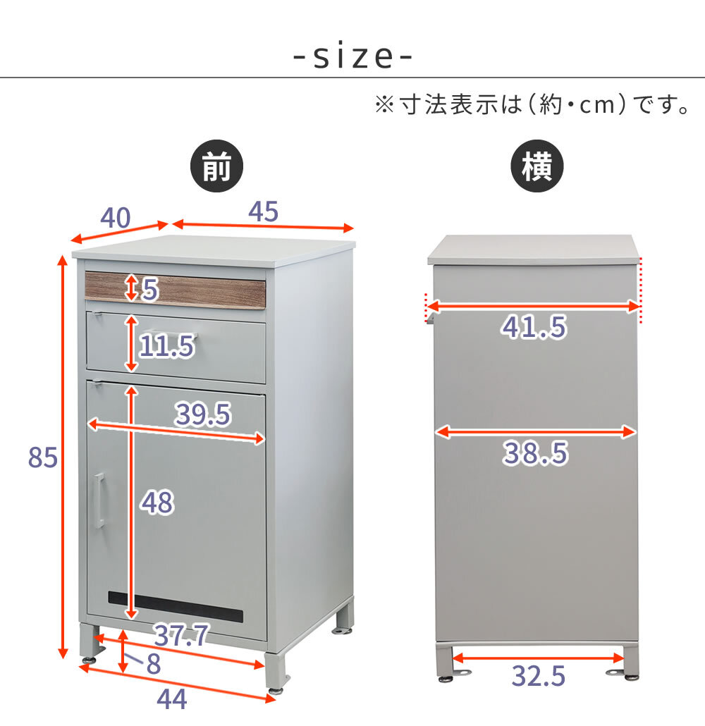 ガーデン エクステリア 宅配ボックス付ポスト JOY ジョイ PST-010