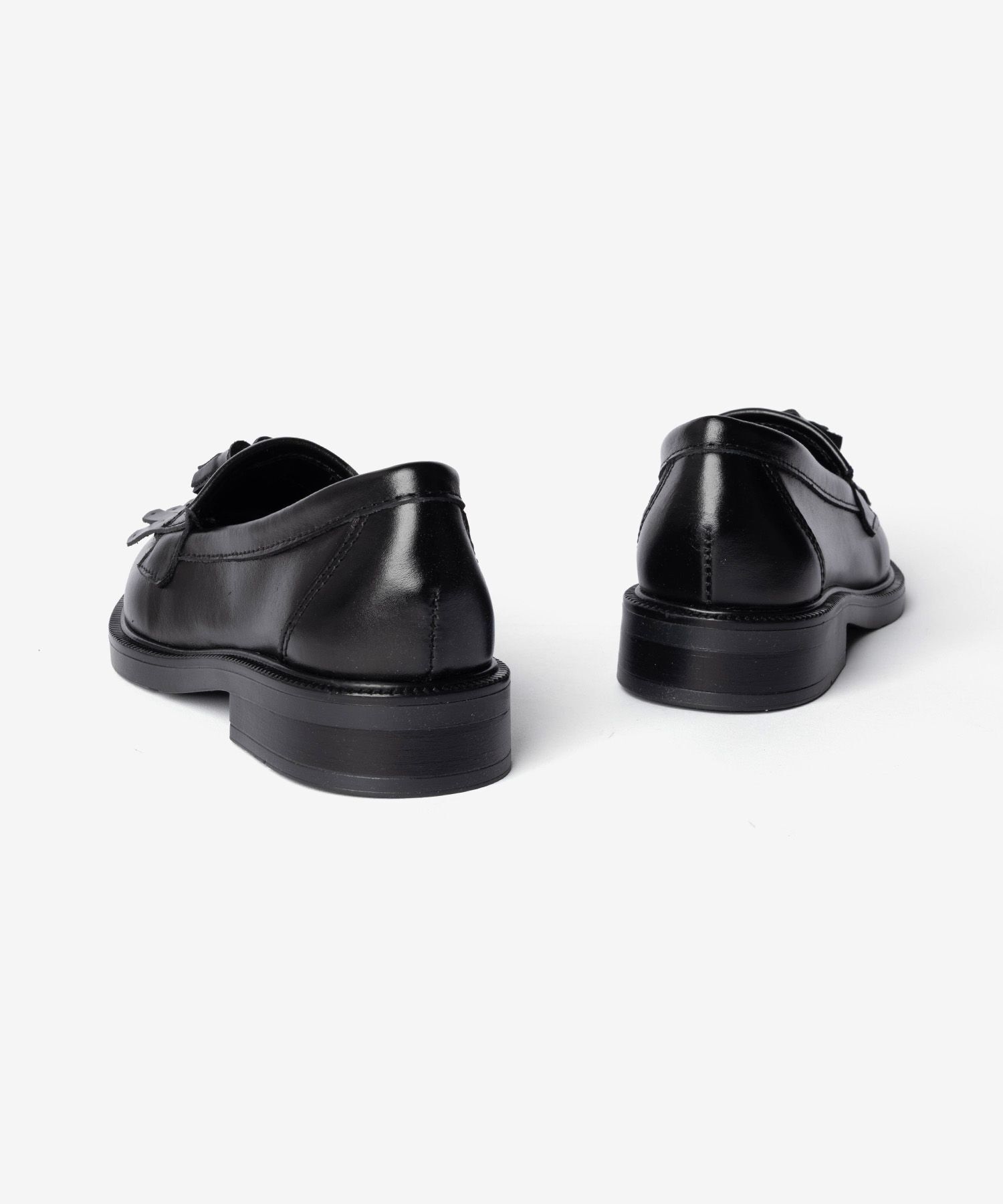 【正規品】 エネス ENESS KILT TASSEL LOAFERS キルト タッセル ST-4820 ローファー レザー レディース シューズ