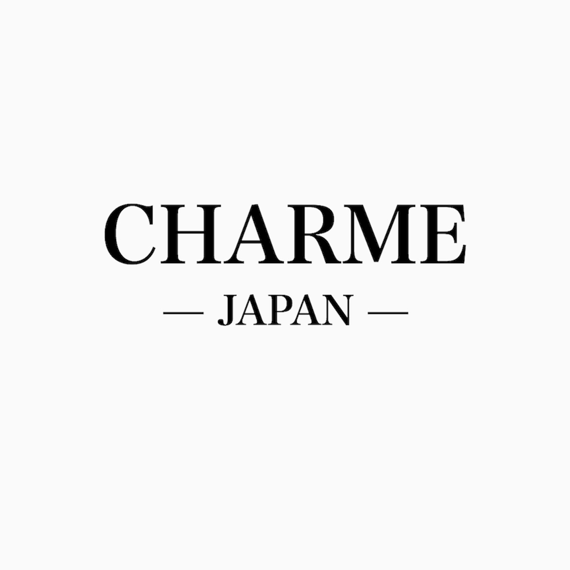 CHARME　ギフトモール店のロゴ