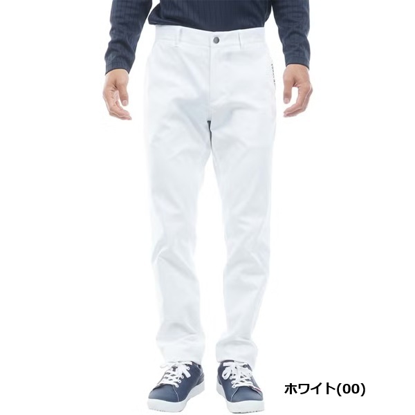 トミーヒルフィガー ゴルフ メンズ ベーシック テーパードパンツ TOMMY HILFIGER GOLF THMA665 2026年秋冬モデル お誕生日祝い お祝い 記念品 お父さん 父の日 彼氏 男性 30代 40代 50代 60代  還暦祝い 敬老の日 人気プレゼント プレゼント