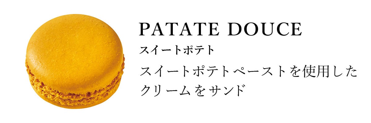季節のマカロン入り詰め合わせ（20個入）