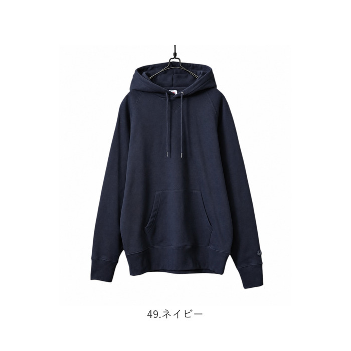 fruit of the loom パーカー 通販 フルーツオブザルーム 81349800 プルオーバー スウェット フーディー ルームウェア 部屋着 ワンマイル 長袖 トレーナー フード 裏毛パイル 無地 アメカジ メンズ 男子 レディース 厚手 秋冬