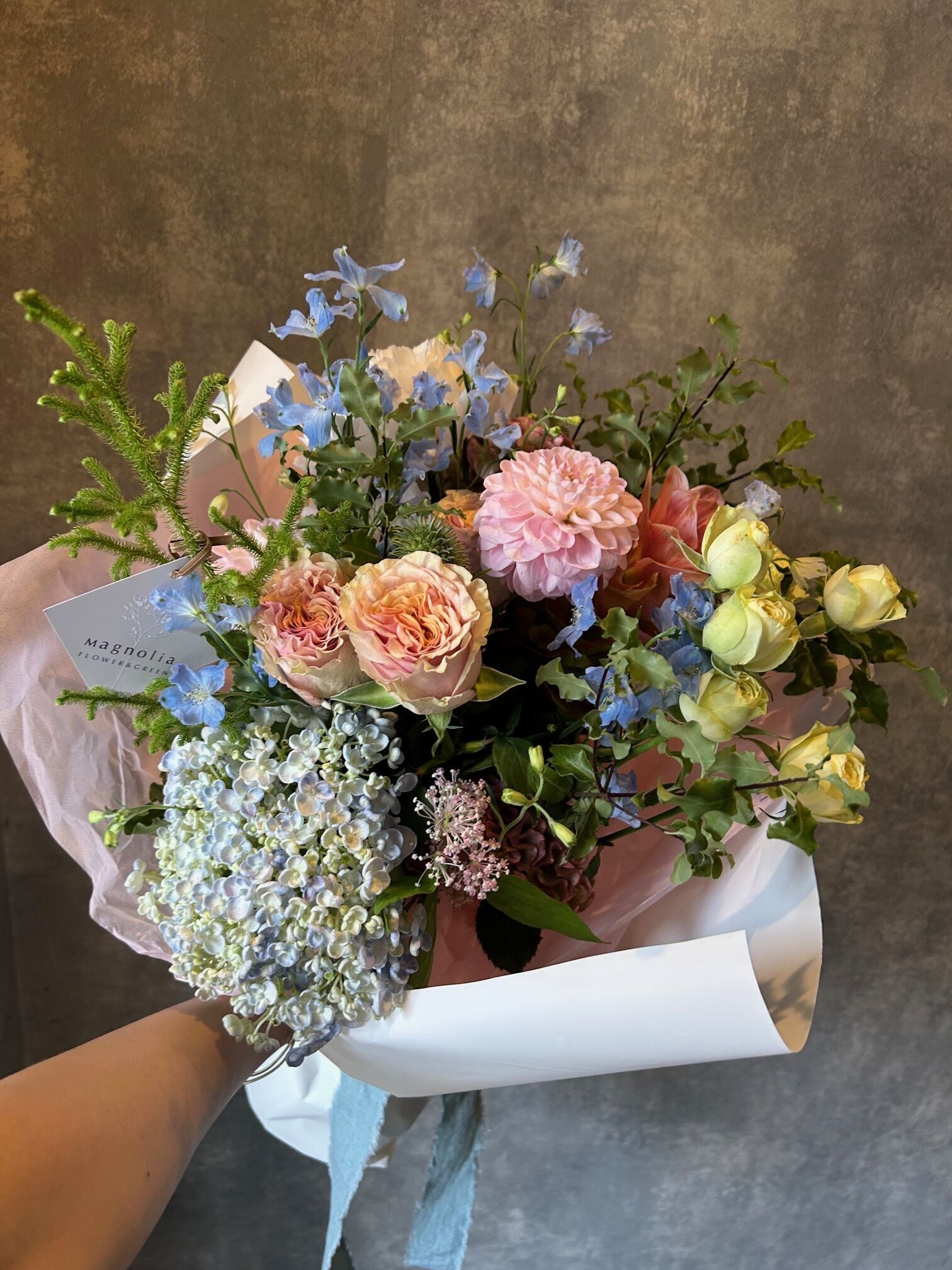 Season Flower Bouquet【L】花束 ギフト プレゼント 誕生日 記念日  母の日 父の日