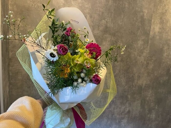 Season Flower Bouquet【L】花束 ギフト プレゼント 誕生日 記念日  母の日 父の日