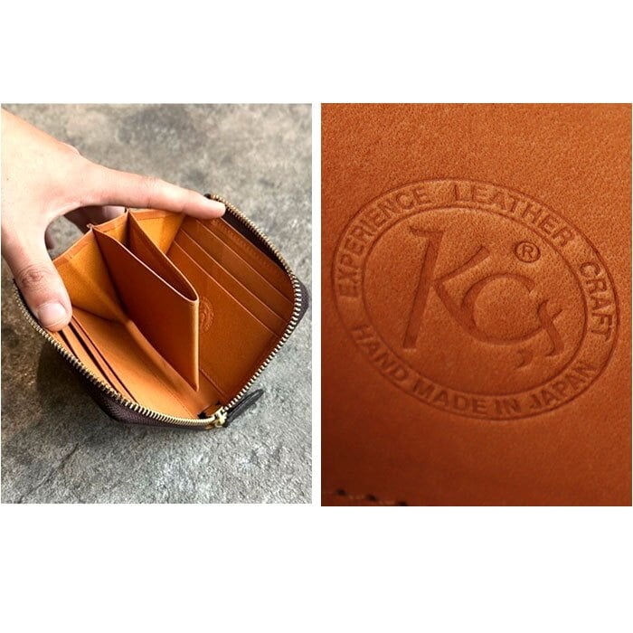ミニ財布 通販 日本製 KC,s ケイシイズ 本革財布 メンズ財布 ミニウォレット 小さい財布 カード入れ レザーウォレット 小銭入れ コインケース カード収納 コンパクト財布 父の日 ギフト