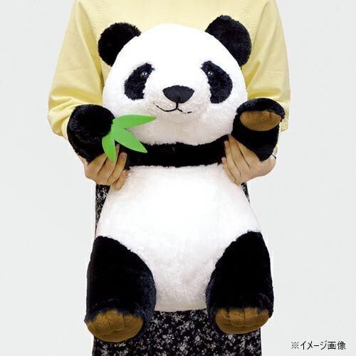 吉徳 シンフーパンダ ぬいぐるみ 2L 特大 大きい 抱き枕 パンダグッズ 雑貨 ふわふわ 癒し系 誕生日 プレゼント ギフト 子供 大人 180160