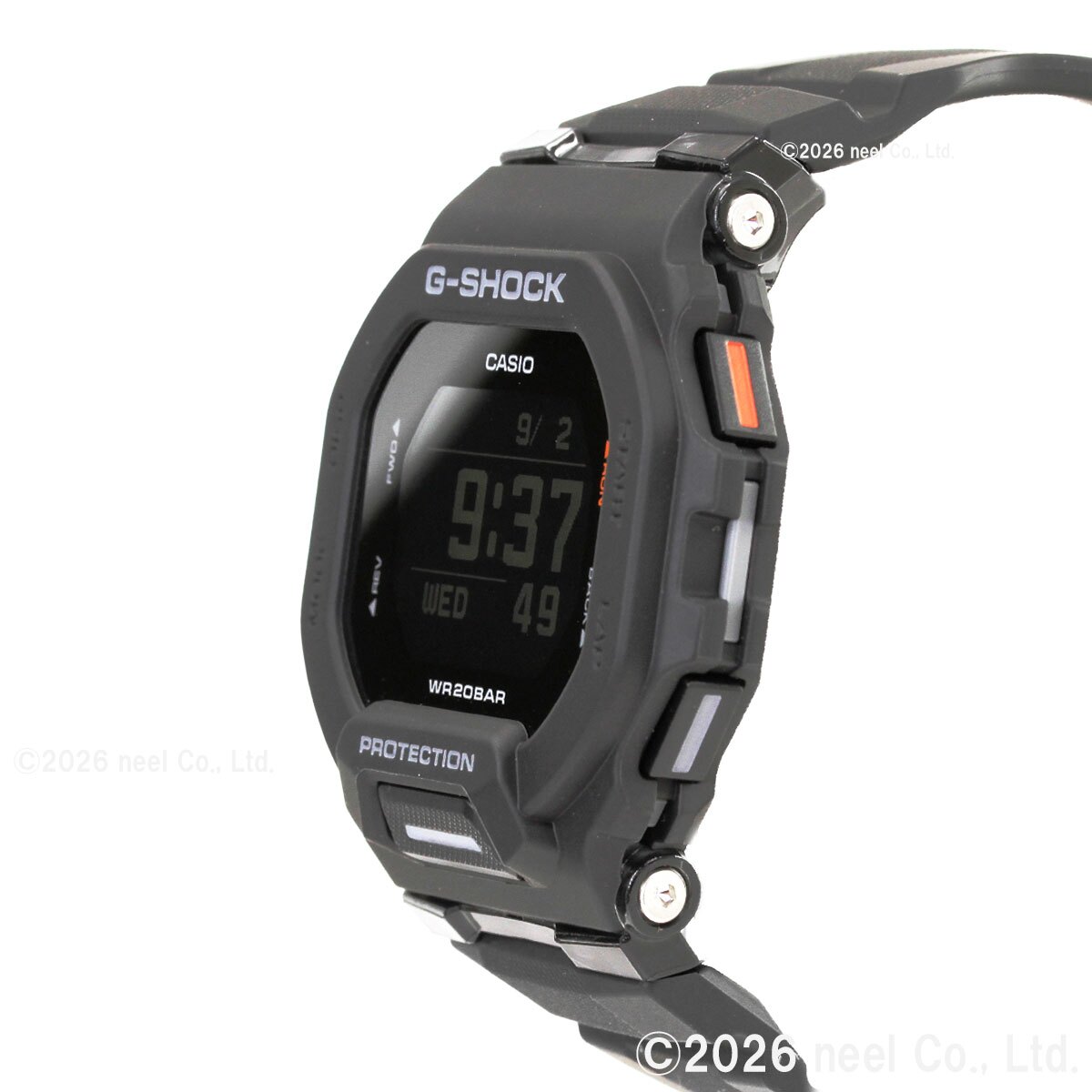 G-SHOCK Gショック G-SQUAD ジースクワッド GBD-200シリーズ GBD-200
