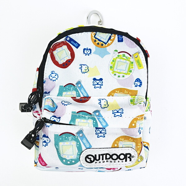 たまごっち ペンケース バックパック ポーチ 文具 OUTDOOR PRODUCTS