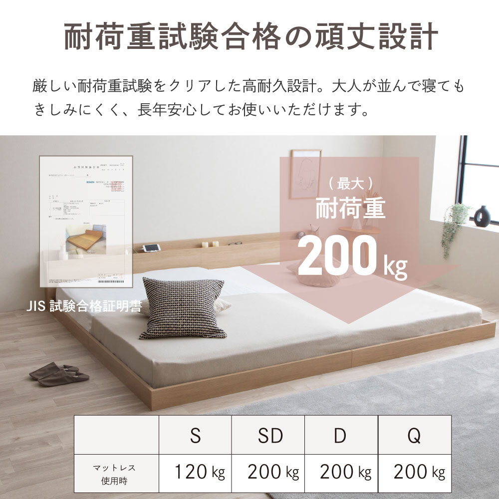日本製 川の字 ひのき スノコ ファミリー ロー 繊細スノコ 畳表 イ草 畳張り床板 サイズ 家族用 ロータイプ カビ対策 通気性