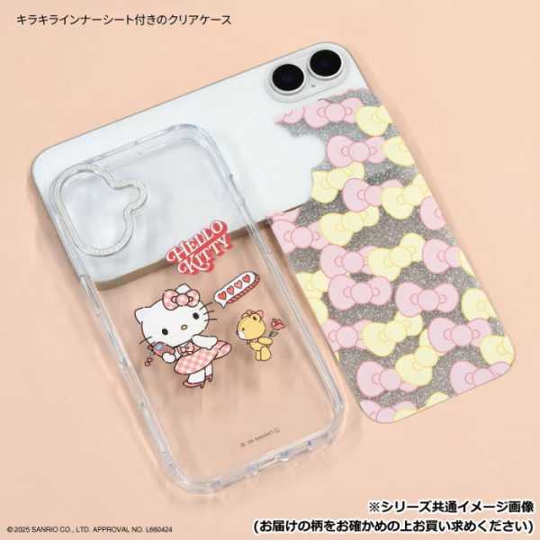 iPhone17 ケース シナモロール サンリオ キャラクター スマホケース TPU クリア 耐衝撃 背面保護 カメラフレーム インナーシート付き ストラップホール おしゃれ 可愛い サンリオ正規ライセンス品