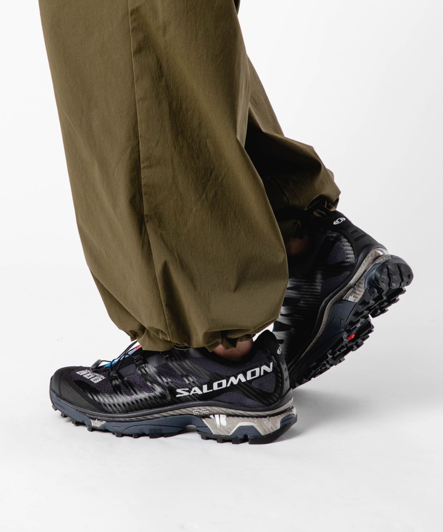 サロモン SALOMON XT-4 OG スニーカー メンズ レディース シューズ エックスティー ローカット カジュアル