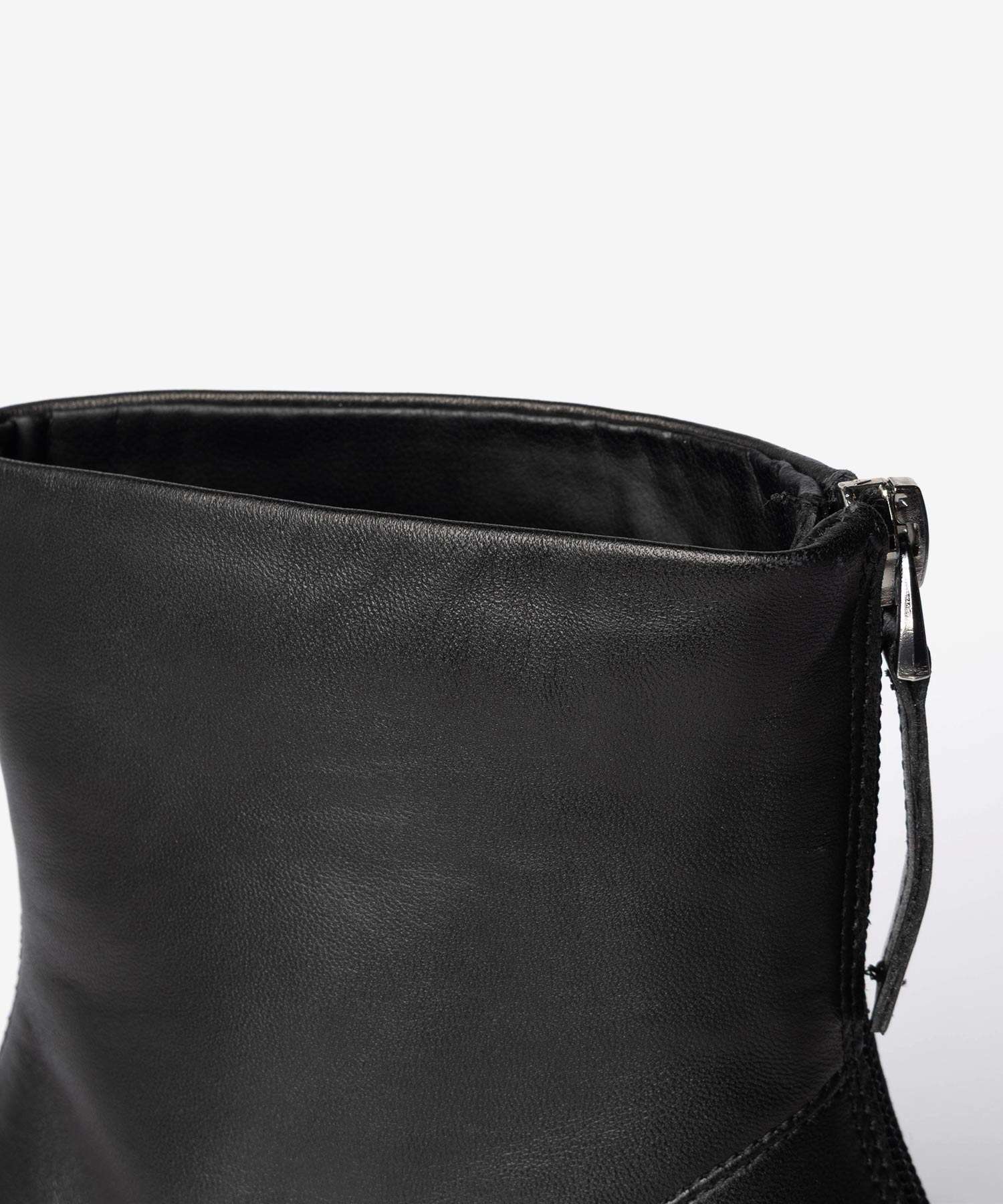 【正規品】 レメ REMME chunky boots チャンキーブーツ ZH-25W022-1-SO  ブーツ ショートブーツ ヒール レディース シューズ