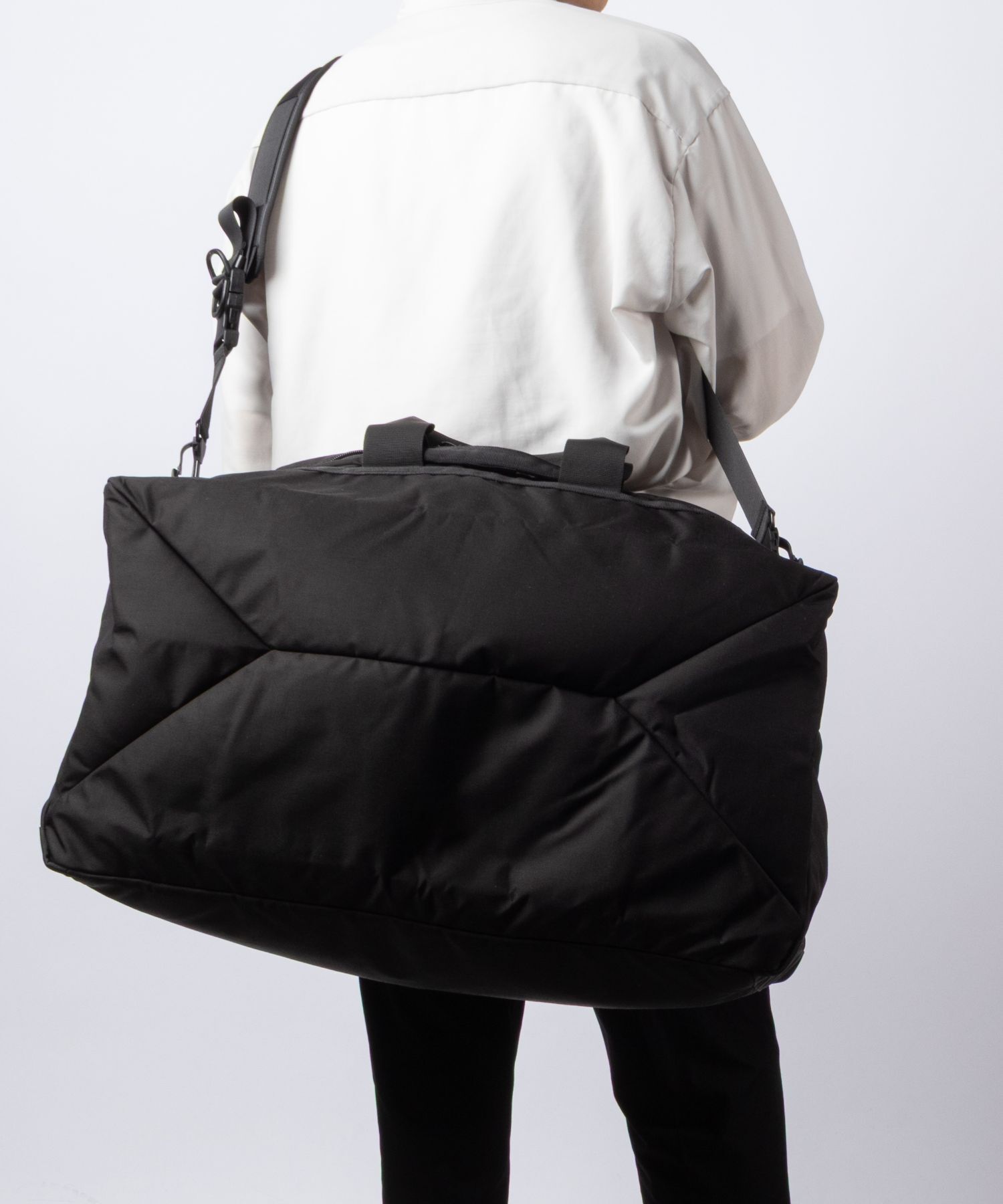 バッグジャック bagjack TRAVEL DUFFLE XL トラベルダッフル 13287 ボストンバッグ リュックサック 2wayバッグ メンズ バッグ