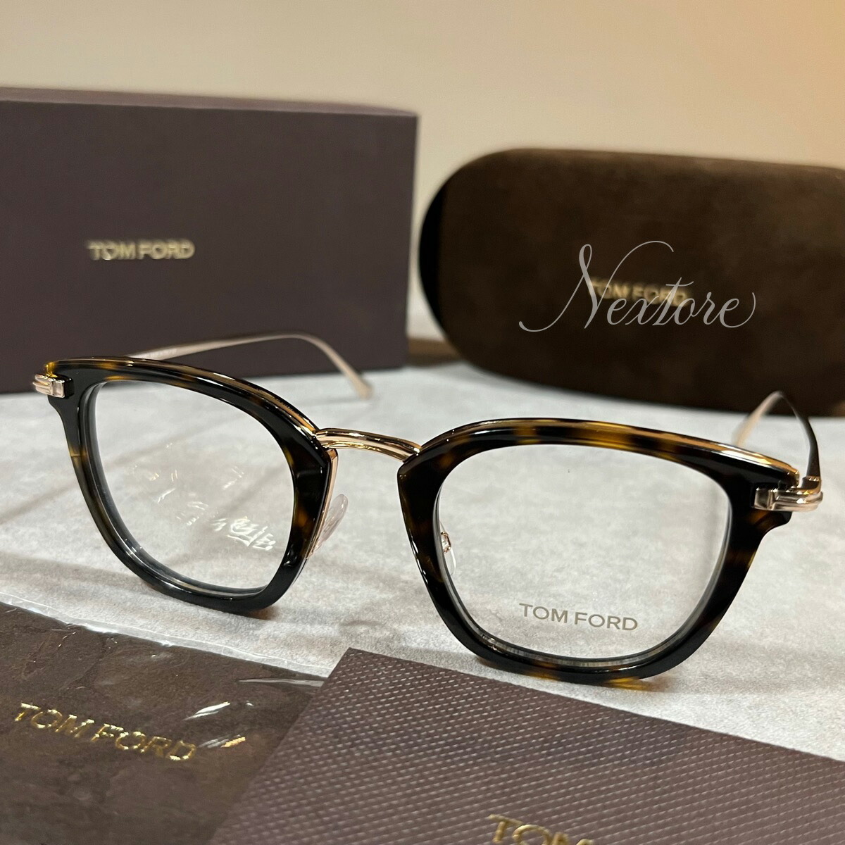 送料無料】【正規品・新品】TOMFORD トムフォード TF5496 FT5496 052 