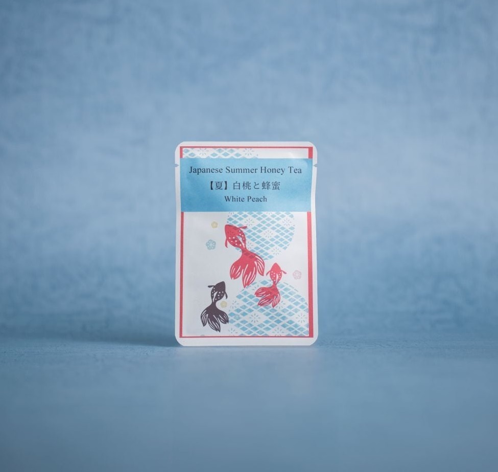 日本の『手みやげ紅茶』Japanese souvenir tea ティーバッグ2包入 ギフト