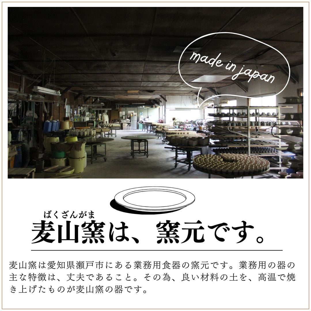 大きめ　持ちやすいとんすい　おうちごはん　16色（03066）