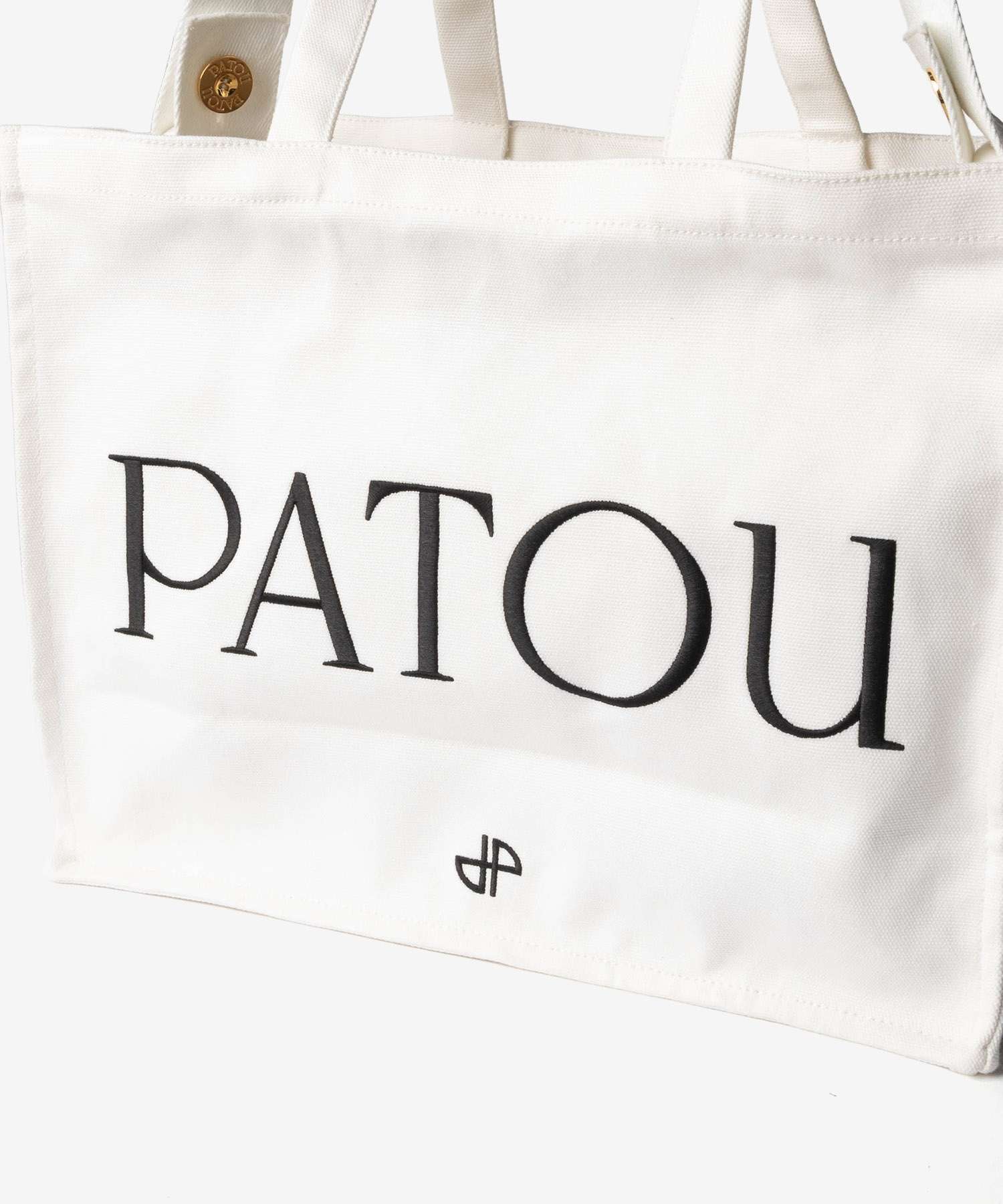 パトゥ PATOU LARGE TOTE BAG コットンキャンバス パトゥトート ラージ AC0450076 トートバッグ レディース バッグ