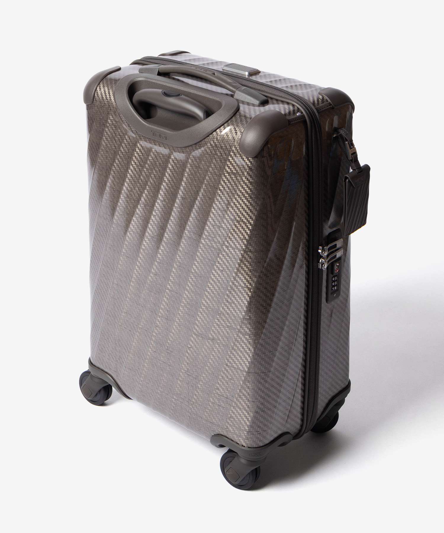 トゥミ TUMI 19 DEGREE LITE ディグリー ライト INTERNATIONAL CARRY-ON インターナショナル キャリーオン 34L 037401DGT 037401TITG 154200 キャリーバッグ スーツケース ユニセックス バッグ