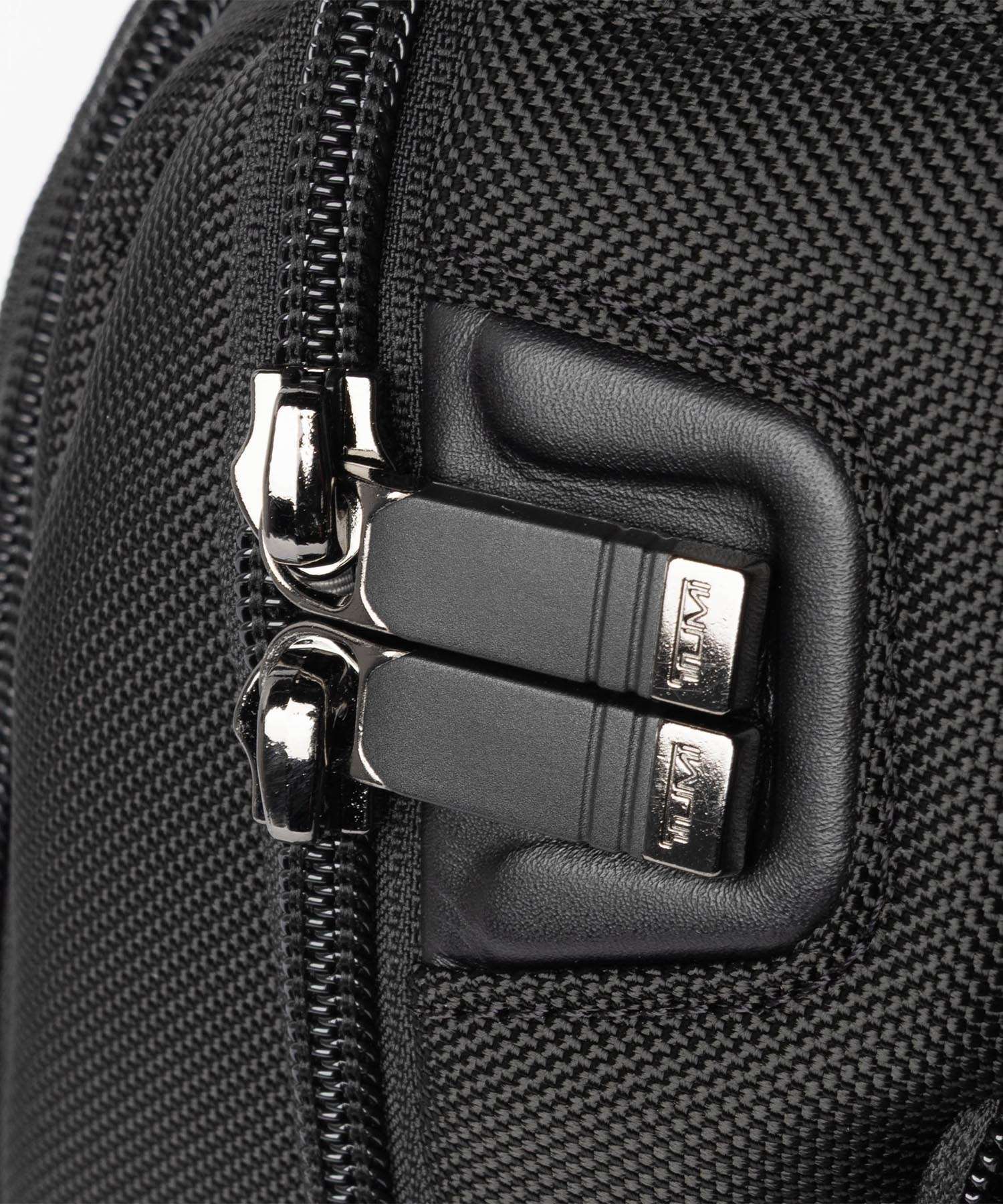トゥミ TUMI ALPHA アルファ MEDIUM 15" EXP BACKPACK ミディアム 15インチ エクスパンダブル バックパック 02203727D4 158980 リュックサック メンズ バッグ