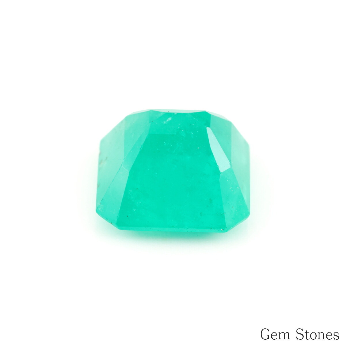 大粒 エメラルド 2.981ct ルース 裸石 宝石 グリーン 緑 ジュエリー オリジナル 誕生石 5月 プレゼント コレクション