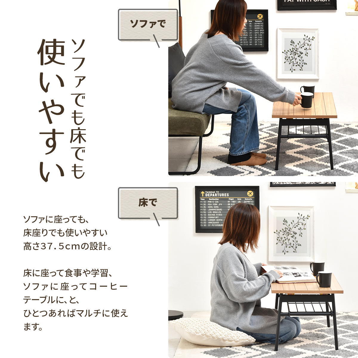 Rille フォールディングテーブル RITB0230 デスクチェア キャスターチェア キャスター付きチェア 勉強椅子 キャスター付き 高さ調節可能 ガス圧昇降 360度回転 カイテンチェア 作業椅子 おしゃれ 新生活