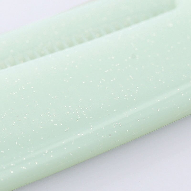 新作入荷 ヘアコーム ヘアブラシ ブラシ 折りたたみ コーム 櫛 クシ 静電気除去グッズ 静電気 帯電 静電気グッズ 髪 髪型 広がり 折りたためる コンパクト 薄い 美髪コーム メンズ レディース 美容 ヘアケア さらさら マッサージ 男性 女性 贈り物 お配りギフト
