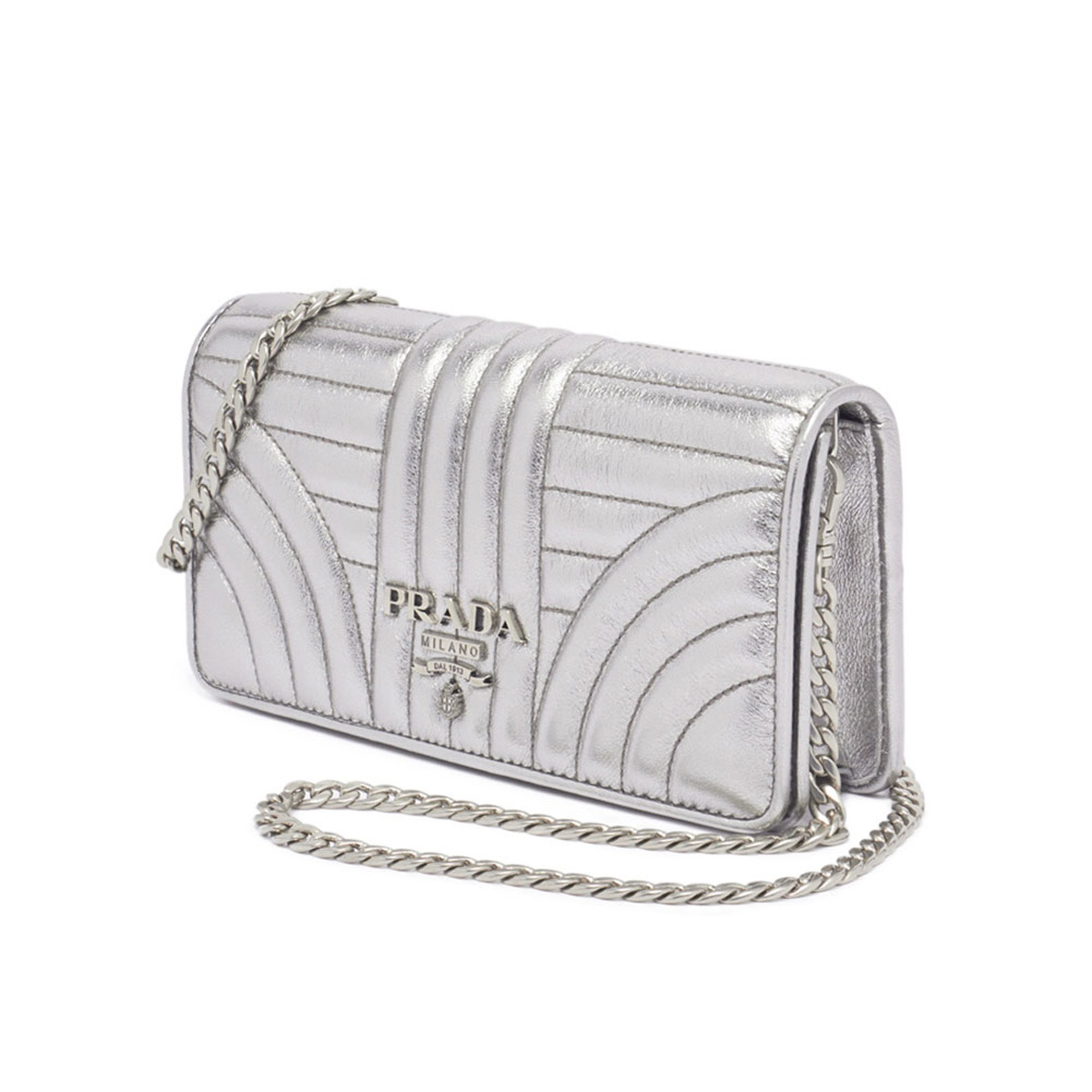 プラダ PRADA バッグ DIAGRAM MINI BAG ダイアグラム ミニ バッグ 