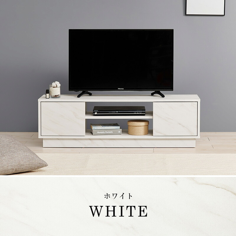 テレビ台 テレビボード ローボード 幅110cm 奥行30cm 32～49型対応 収納付き TV台 ロータイプ 可動棚 オープン収納 扉付き収納 スリム コンパクト ワンルーム 一人暮らし リビング収納 木目調 シンプル モダン 北欧風 グレー