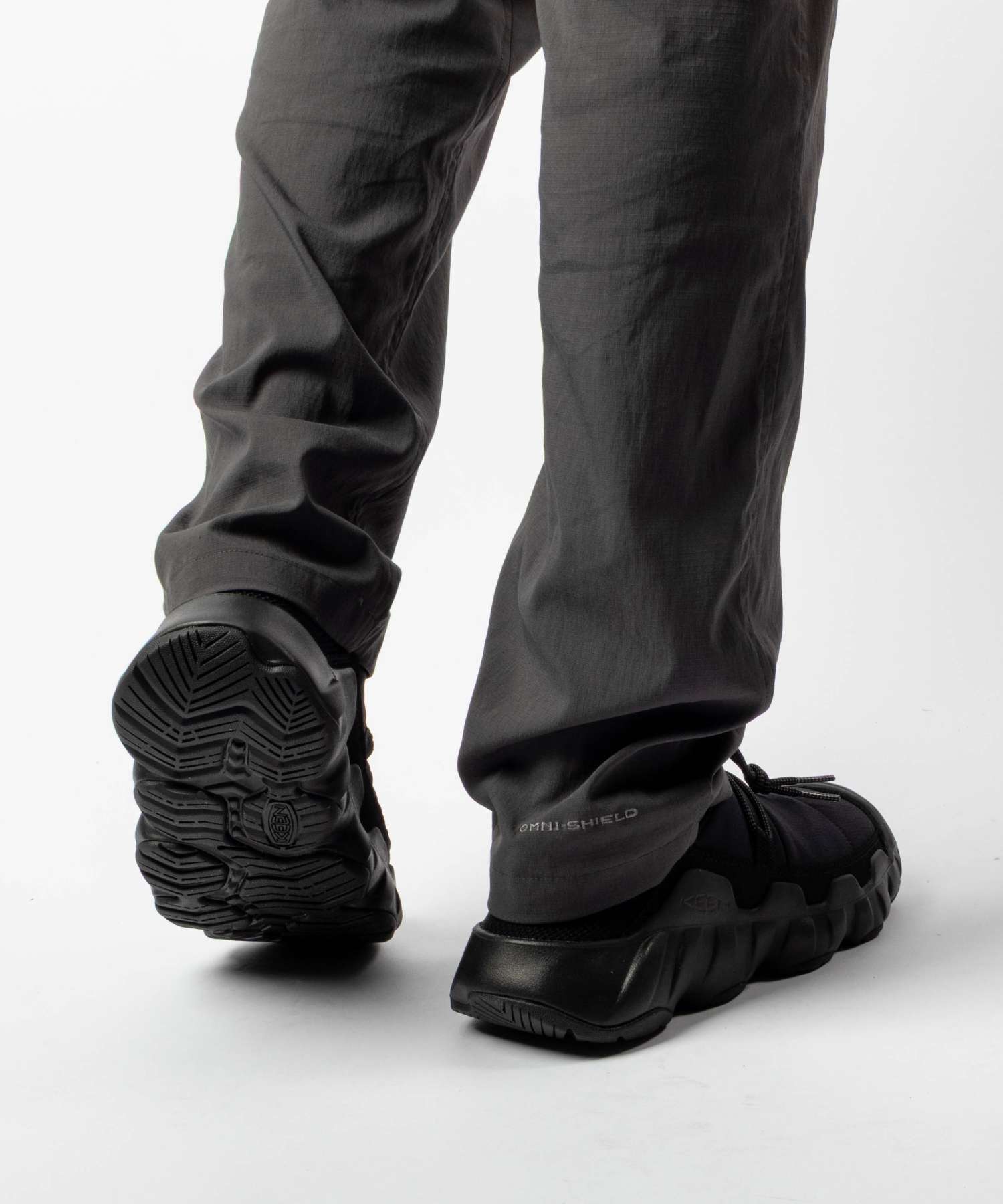 キーン KEEN HYPOWSER WRAP CRUSHBACK ハイパウザー クラッシュバック 1029573 スニーカー メンズ シューズ アウトドア