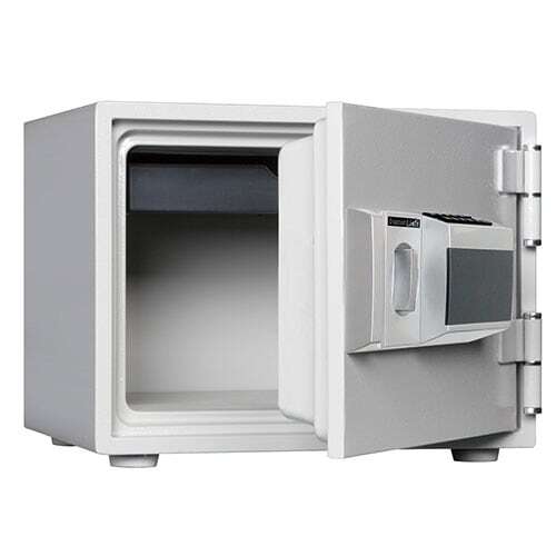 ダイヤセーフ 家庭用耐火金庫 キーレスタイプ DH30-1 容量17L