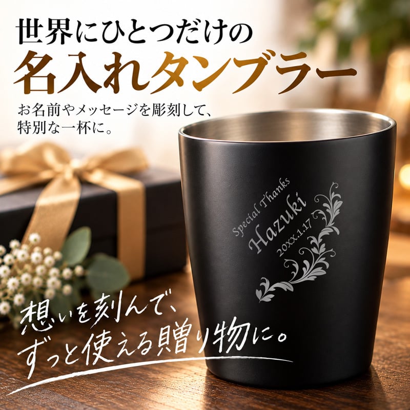 名入れ タンブラー 350ml 保温保冷 ステンレス 真空 コーヒー 保冷 ビール 蓋 オリジナル ミニ オフィス キャンプ お酒 名前 入り  名前入り プレゼント ギフト 面白い センス 定年退職 還暦祝い 退職祝い 男性 女性 お祝い 古希 喜寿 傘寿 米寿 卒寿 白寿 百寿