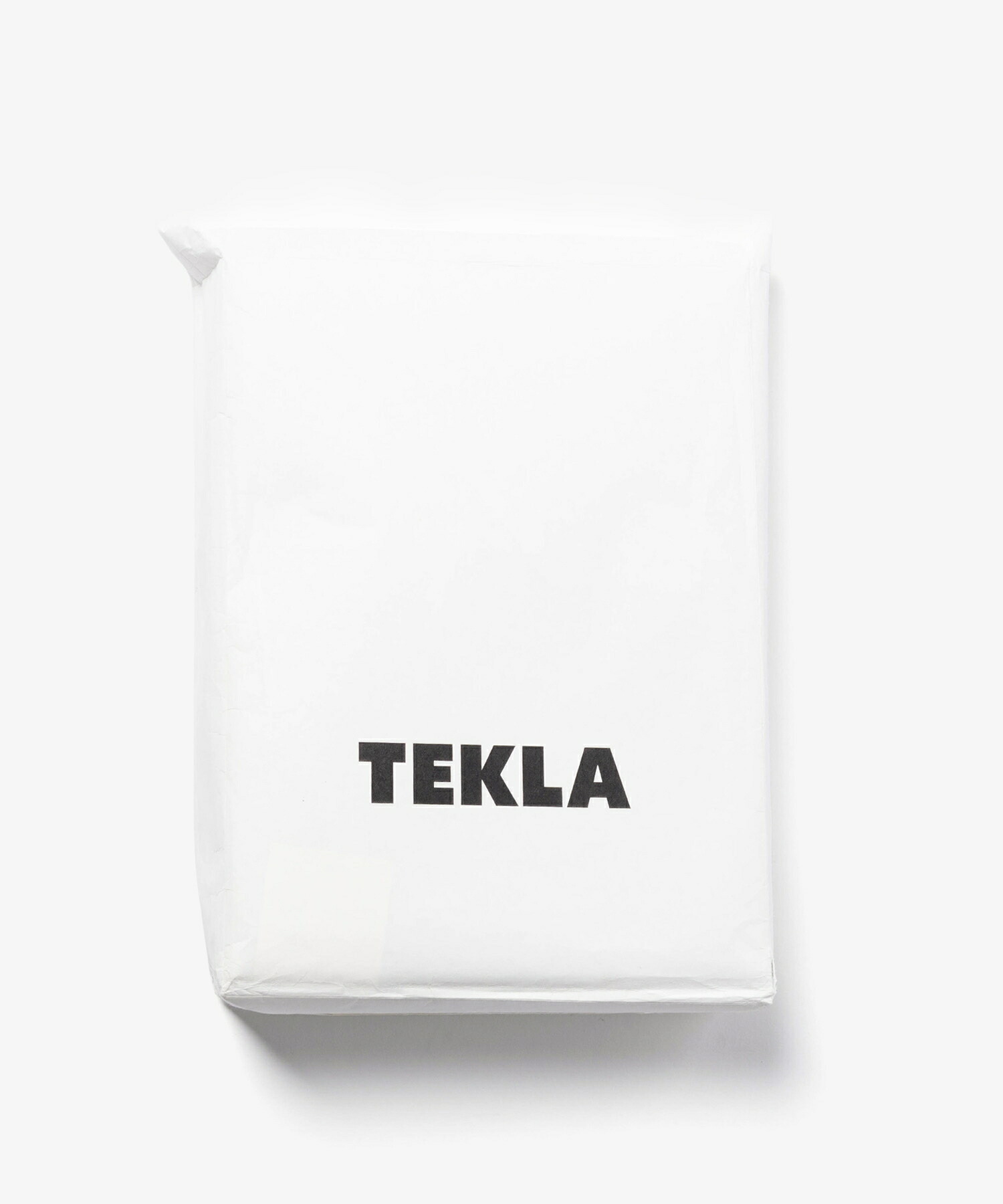 テクラ TEKLA PERCALE DUVET COVER パーケール デュベ カバー 200×200 掛け布団カバー 寝具 ユニセックス ホーム