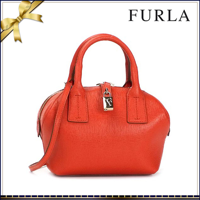 FURLA フルラ ショルダーバッグ 斜めがけ 2way ポシェット ミニ 