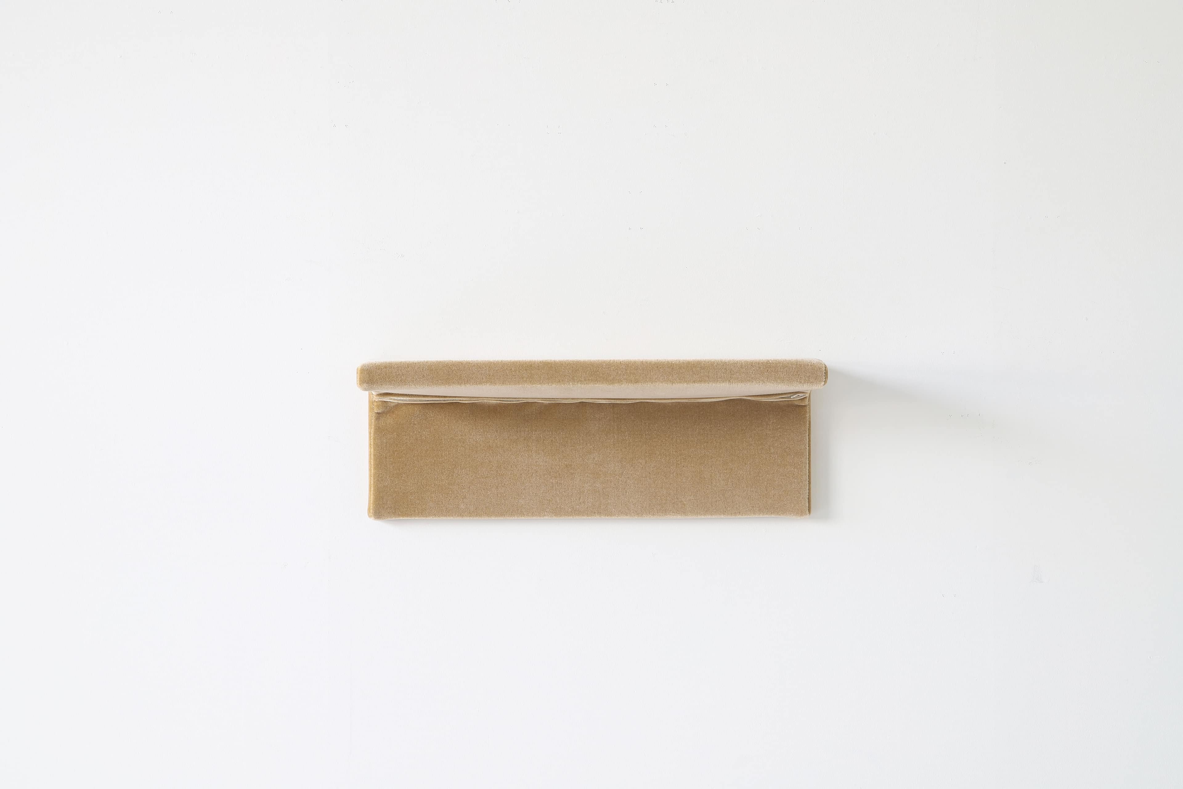 キャットウォーク 壁掛け 幅60.5cm モケット 日本製 完成品 arneco Cat Wall M キャットタワー キャットステップ 壁面収納 猫用家具 多頭飼い 運動不足対策 木製 ペット家具 猫用品 犬用品 省スペース リビング インテリア 北欧