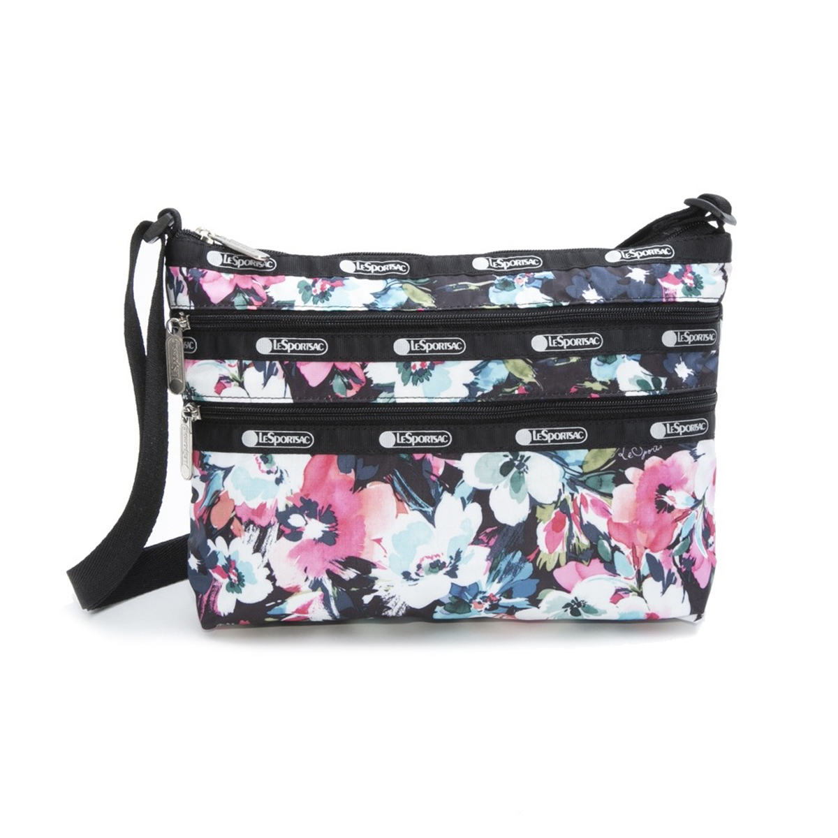 レスポートサック LeSportsac ショルダーバッグ QUINN BAG 3352 E457 