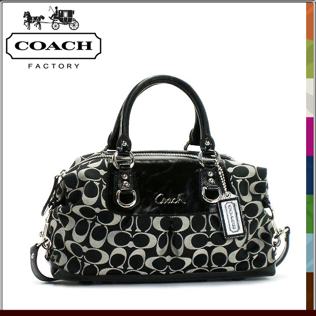 COACH アウトレット コーチ バッグ F15443 SBWLJ シグネチャー COACH 
