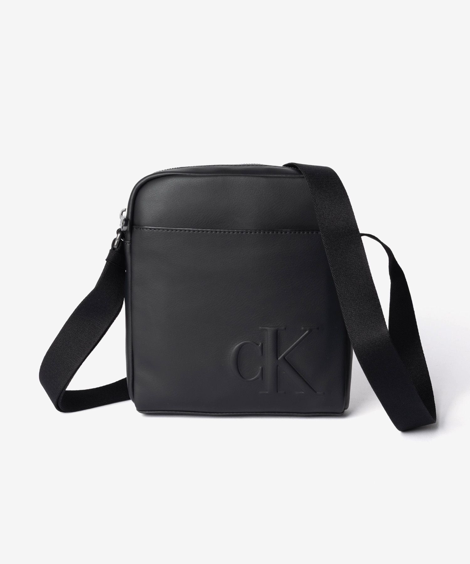 カルバンクライン Calvin Klein BOLD CK REPORTER ボールド CK リポーター LV04D3248G ショルダーバッグ メンズ バッグ