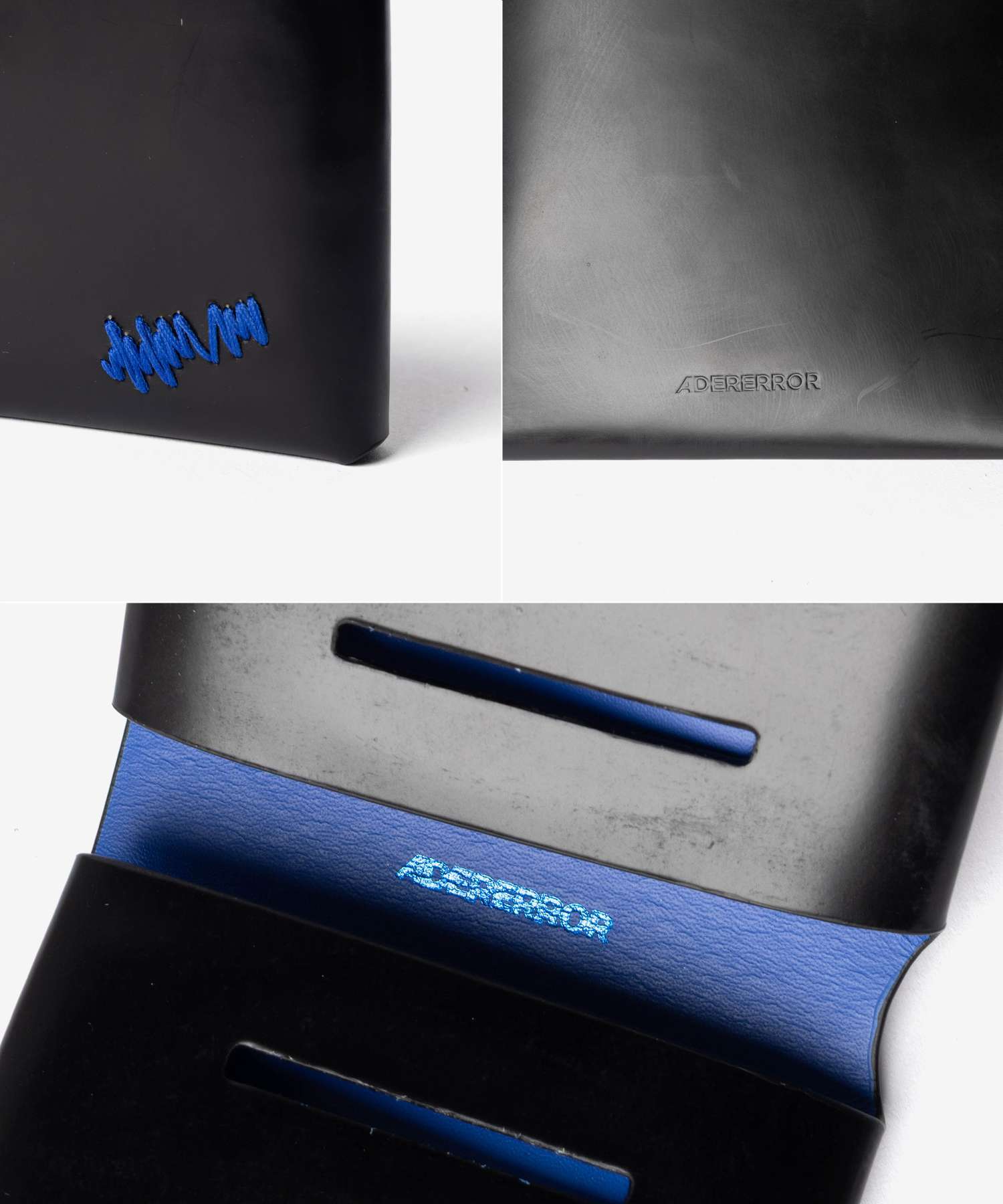 アーダーエラー ADERERROR BURSA WALLET ブルサ ウォレット BN01SSWA0105 二つ折り財布 ユニセックス 財布